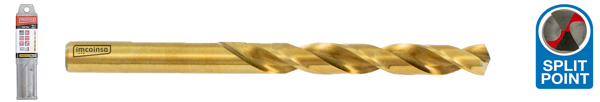 Brocas serie advance 5% Co Imcoinsa