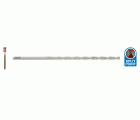 Brocas HSS DIN 1869 extra largas Imcoinsa