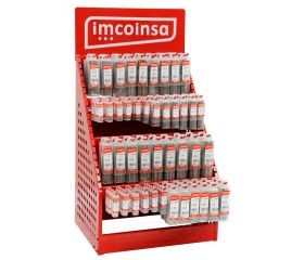 Expositor brocas DIN 338 combinado Imcoinsa