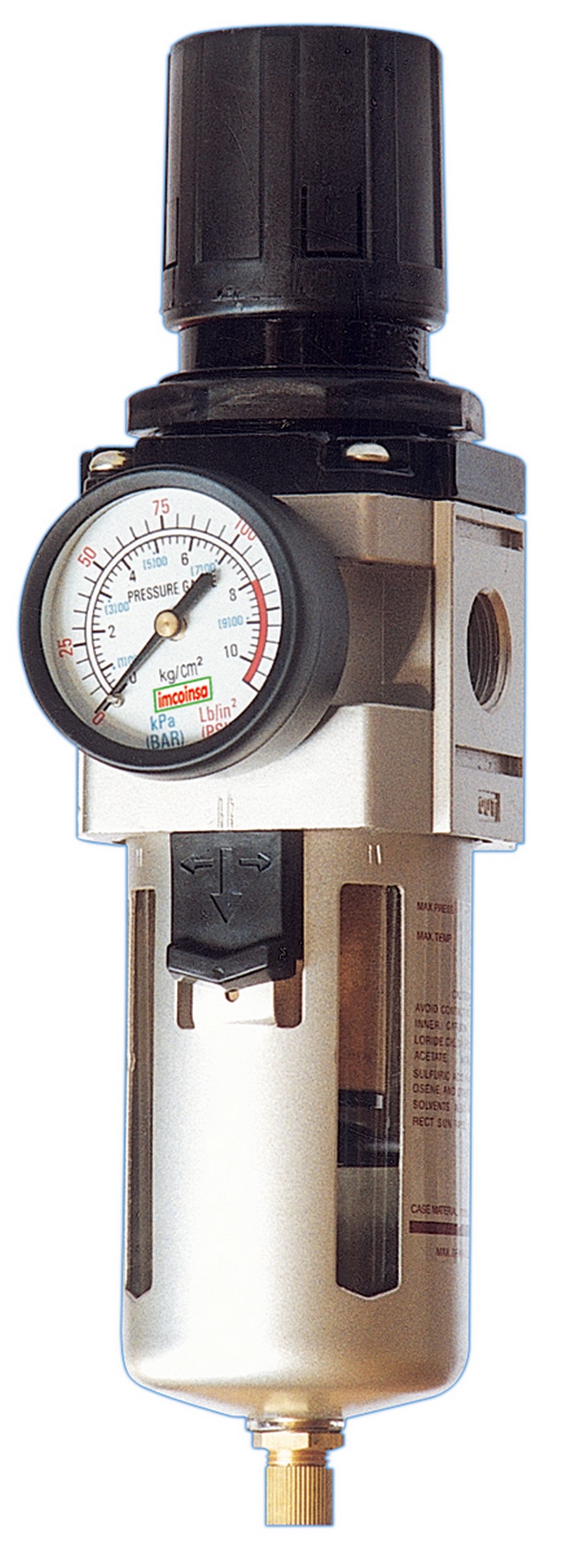 Filtro-Regulador Imcoinsa