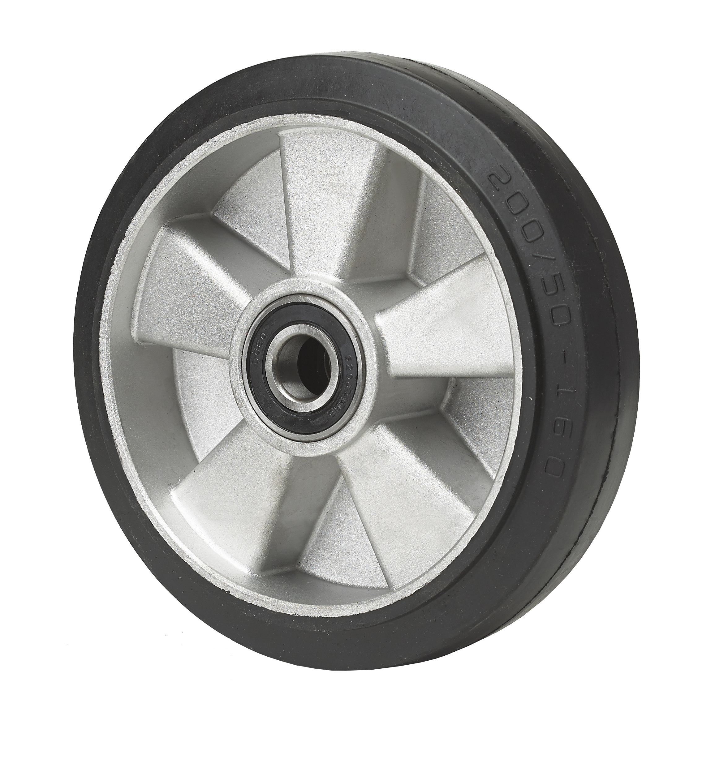 RUEDA TIMON (GOMA) 180x50