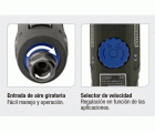 Llave de carraca 1/2" Imcoinsa