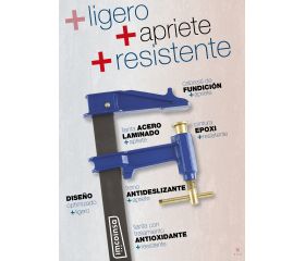 Émbolo deslizante Imcoinsa