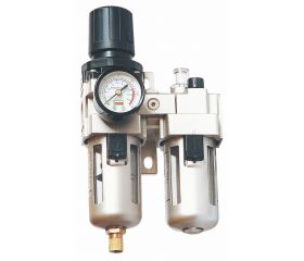 Filtro-Regulador+Lubricador Imcoinsa