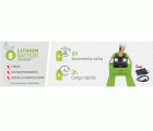 Transpaleta eléctrica Imcoinsa