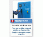 Compresores de tornillo serie VS Imcoinsa
