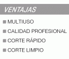 Disco imco multi + (corte & desbaste) Imcoinsa