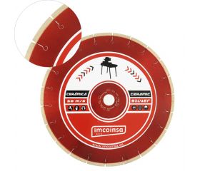 Disco porcelánico, cerámica, gres, mármol Imcoinsa