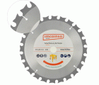 Disco para tronzadora de madera Imcoinsa