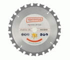 Disco para tronzadora de madera Imcoinsa