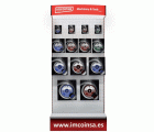 Expositor de discos good value plus Imcoinsa