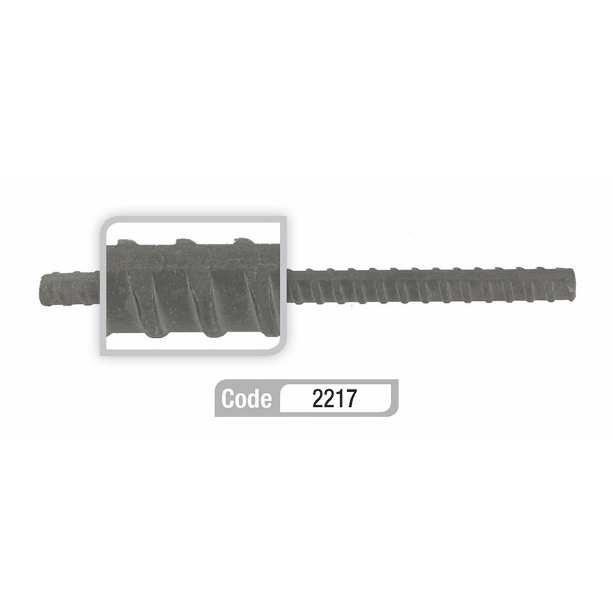 Barras de encofrado rosca discontinua Imcoinsa