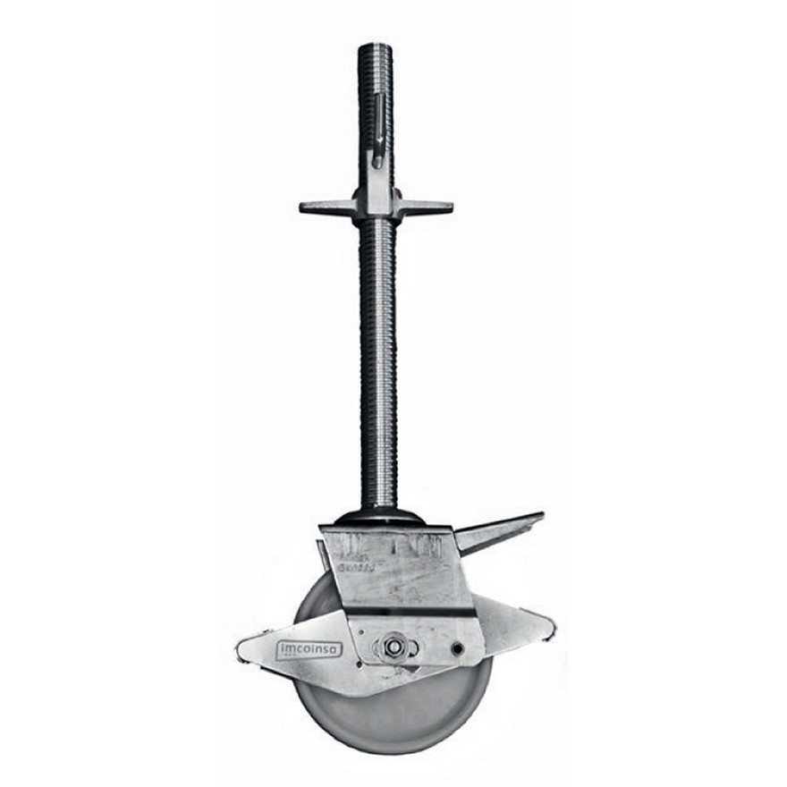 Ruedas con husillo Imcoinsa