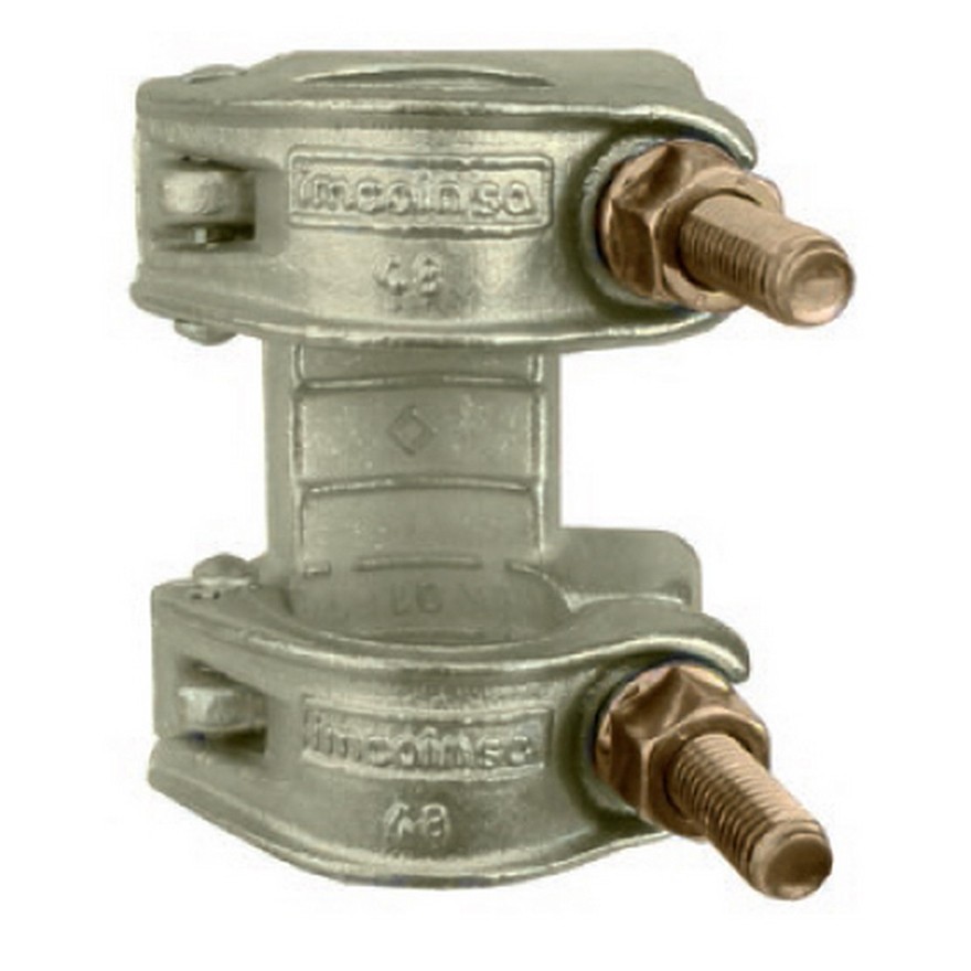 Abrazaderas - Junta a tracción Imcoinsa