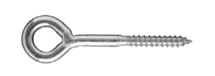 Cáncamo Ø ojo 23 mm Imcoinsa