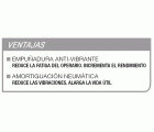Martillo rompedor 22 kg Imcoinsa