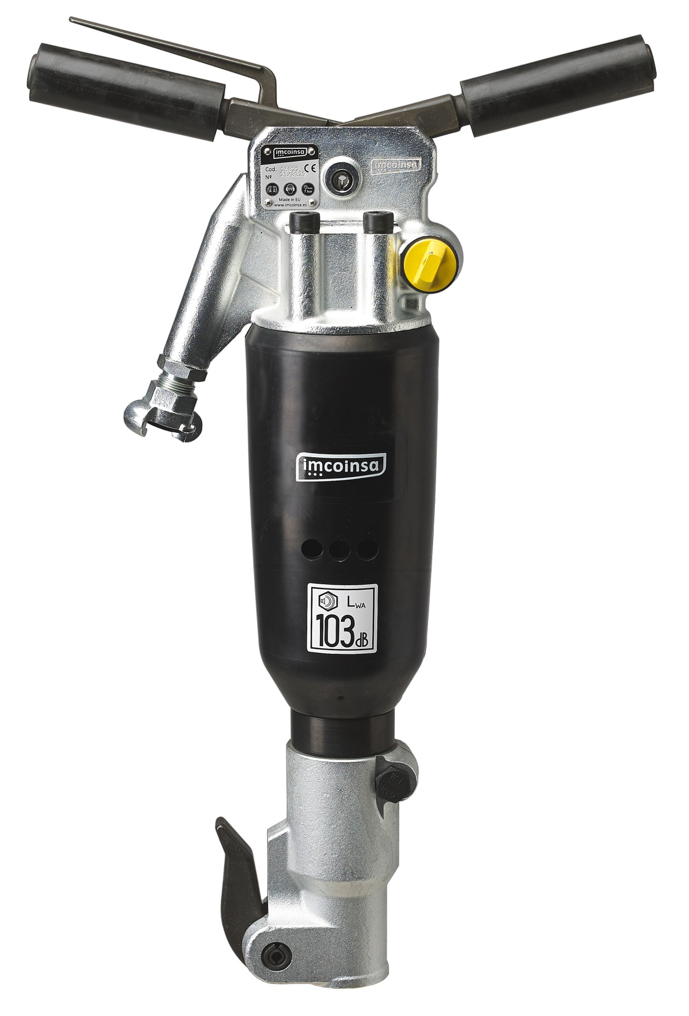 Martillo rompedor 22 kg Imcoinsa