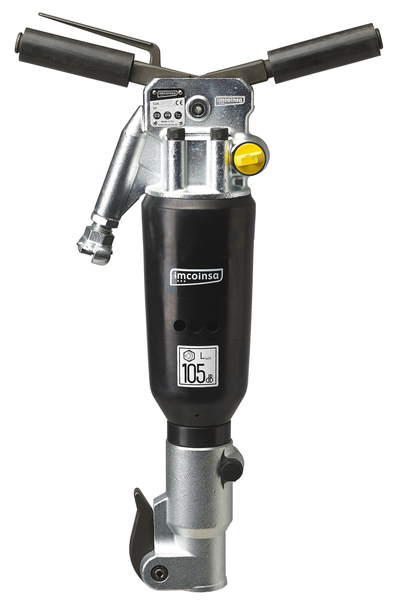 Martillo rompedor 25 kg Imcoinsa