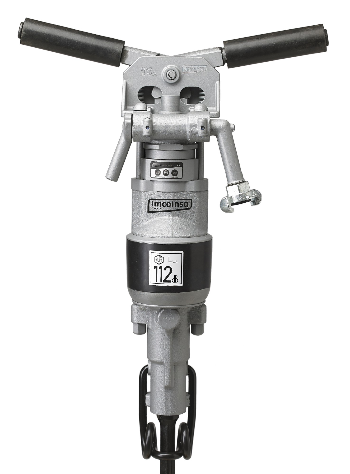 Martillo perforador 17 kg Imcoinsa