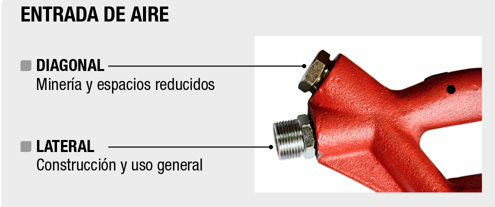 Martillo picador 8,5 kg Imcoinsa
