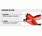 Martillo picador 8,5 kg Imcoinsa