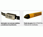 Vibradores - mangueras vibrantes Imcoinsa