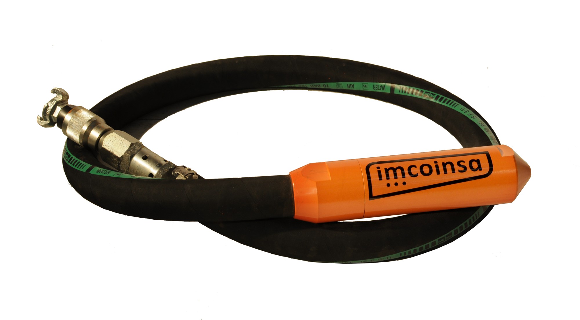 Vibradores neumáticos Imcoinsa