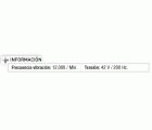 Vibradores - mangueras vibrantes Imcoinsa