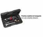 Taladro 1.900 W / Ø Máx. 202 mm seco-húmedo Imcoinsa