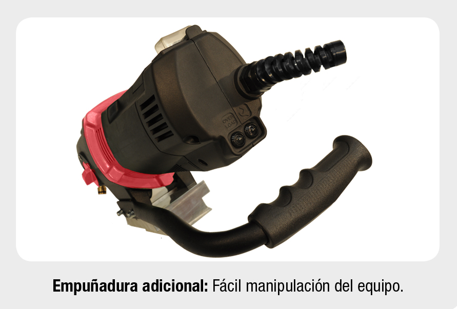 Taladro 3.000 W / Ø máx. 350 mm Imcoinsa