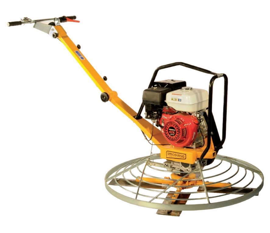 Fratasadora Ø 900 mm /Ø 1200 mm Imcoinsa