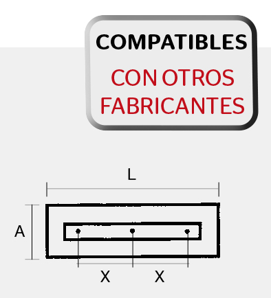 Palas combinadas Imcoinsa