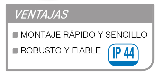 Conversores Imcoinsa