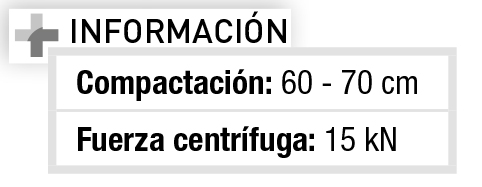 Pisón PIM 70 Imcoinsa