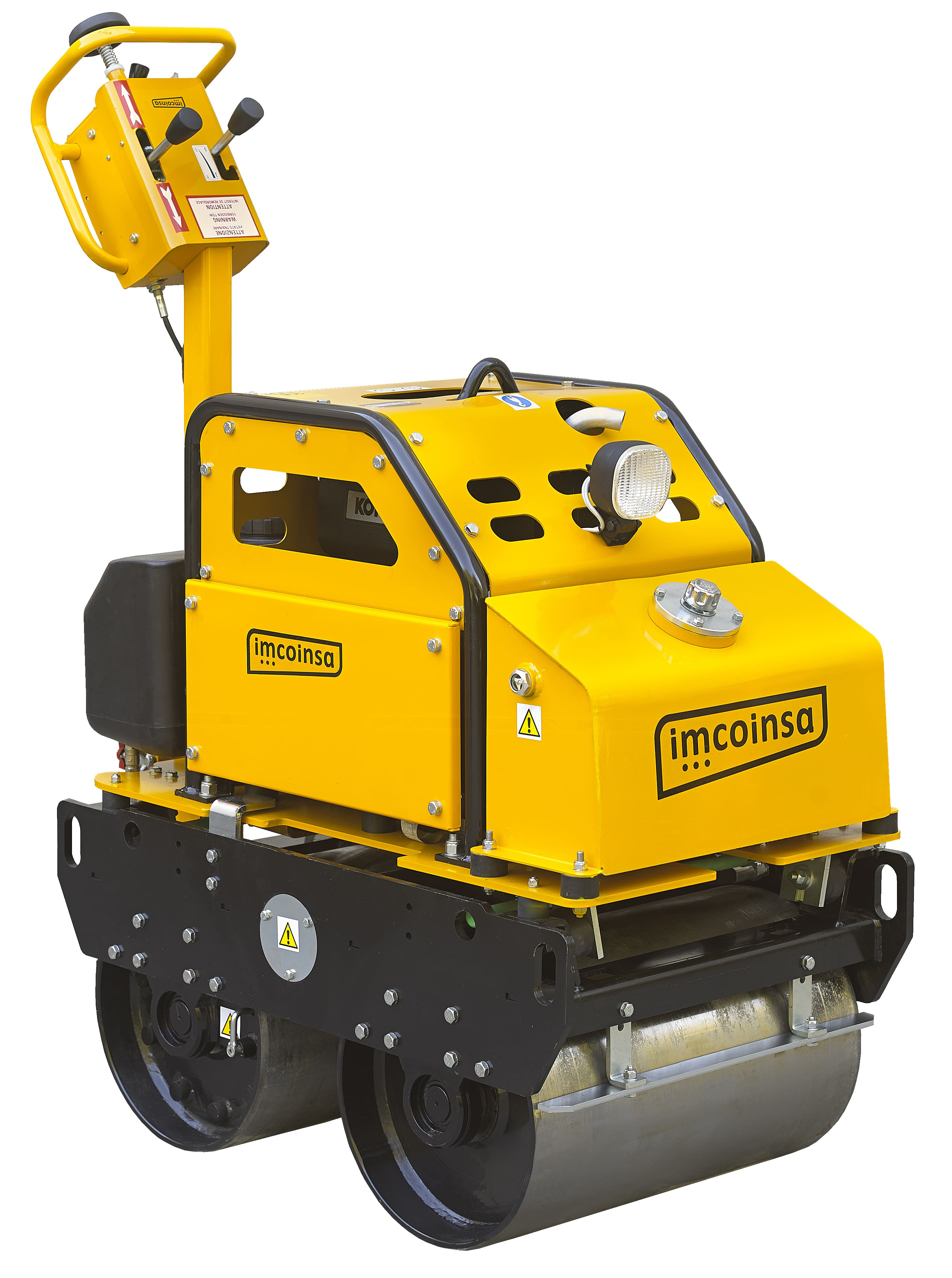 Rodillo 740 kg. Hidrostático Imcoinsa