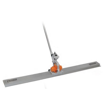 Regla vibrante mango simple con motor eléctrico Imcoinsa
