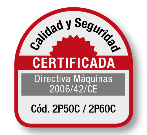 Tronzadora de madera Imcoinsa