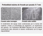 Fresadoras de pavimiento Imcoinsa