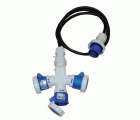 Multiplicadores IP 67 versión con cable Imcoinsa