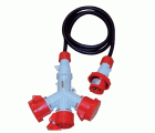 Multiplicadores IP 67 versión con cable Imcoinsa