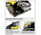 Bandejas compact vibration series 75 kg Imcoinsa