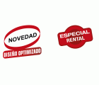 Bandeja reversible 120 kg / Base 40 x 63 cm Imcoinsa
