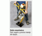 Pisón mini 25 kg Imcoinsa