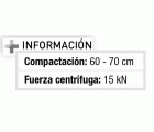Pisón PIM 70 Imcoinsa
