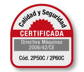 Tronzadora de madera Imcoinsa