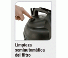 Aspirador 20 Lt / 1.200 W Imcoinsa