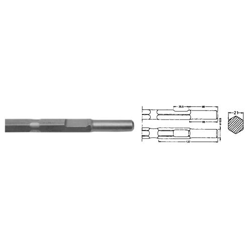 Kango 950 - Hitachi H55SA