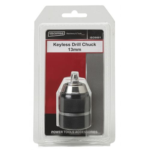 Portabrocas automático reversible profesional Imcoinsa