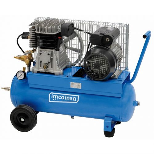 COMPRESOR IMGOT 3HP/25LT-M MARCHA VACIO