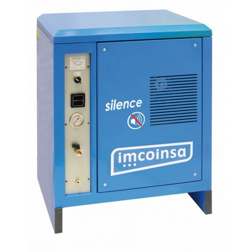 Compresores insonorizados silence